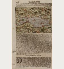 Münster, Germany, Baden-Wurttemberg, Lake Constance, 1550: [Bodnsee]