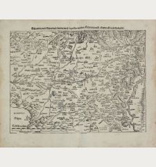 Schwaben und Beyerland, darbey auch begriffen werden Schwartzwald, Otenwald und Nordgoew.