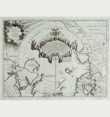 Antique Maps Of The North Pole And South Pole Gotzfried Antique Maps