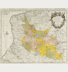 Carte d'Artois et des Environs ...