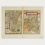 Buchaviae, sive Fuldensis Ditionis Typus / Waldeccensis Comitatus Descriptio Accuratissima