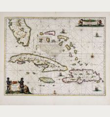 Antique Sea Charts