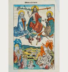 Ultima etas mundi [The Last Judgement]