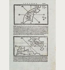 Epiro, cuzolari, diluchio, s. maura, parte de zafalonia, compare