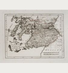 Des Königreichs Scotland südlicher Theil