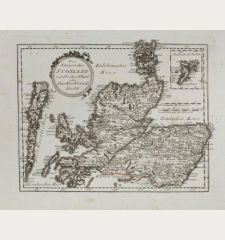 Des Königreichs Scotland nördlicher Theil oder Das Hochland