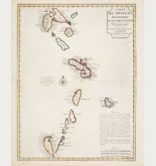 de l'Isle: Carte de Moscovie. Dressee par Guillaume, Russia, 1730