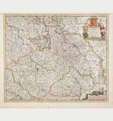 Regnum Bohemia eique Annexae Provinciae, ut Ducatus Silesia...