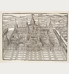 Madrid [El Escorial]