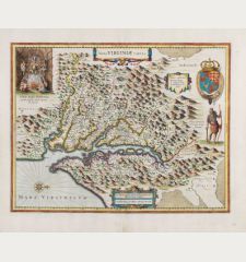 Nova Virginiae Tabula