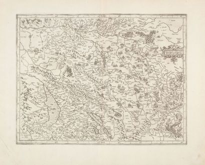 Antike Landkarten, Mercator, Schweiz, Franche-Comte, Burgund, 1633: Burgundia Comitatus - Burgundia superior sive liber comitatus