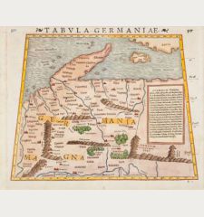 Tabula Germaniae