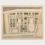 Plan general des batimens et Jardins du Palais de Bourbon et de l'Hotel da Lassey