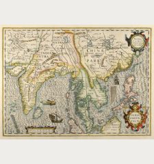 Antique Maps of China - Götzfried Antique Maps