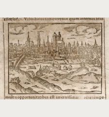 Saur, Deutschland, Bayern, München, 1608: Monachium