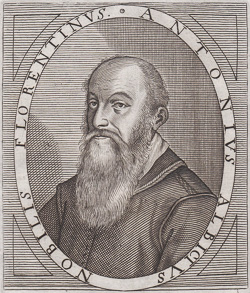 Antonio Albizzi (*1547 - † 1626)