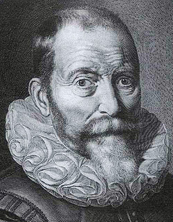 Willem Janszoon Blaeu (*1571 - † 1638)