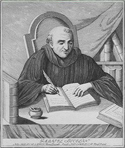 Gabriel Bucelin (*1599 - † 1681)