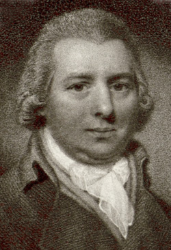 William Curtis (*1746 - † 1799)