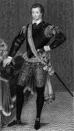 Robert Dudley (*1574 - † 1649)