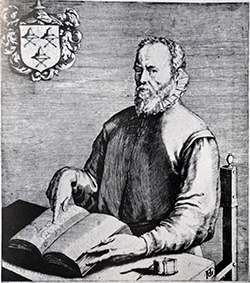 Gerard de Jode (*1509 - † 1591)