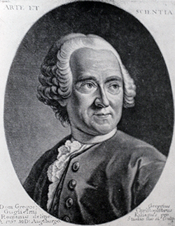 Georg Christoph Kilian (*1709 - † 1781)