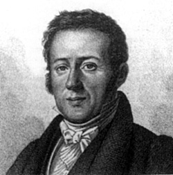 René Primevère Lesson (*1794 - † 1849)