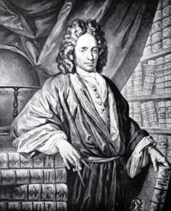 Pieter Mortier (*1661 - † 1711)