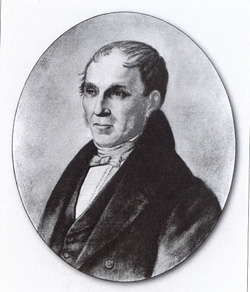 Adolf Stieler (*1775 - † 1836)