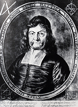 Nicolas Visscher (*1618 - † 1679)