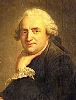 Jean Baptiste d'Anville (*1697 - † 1782)